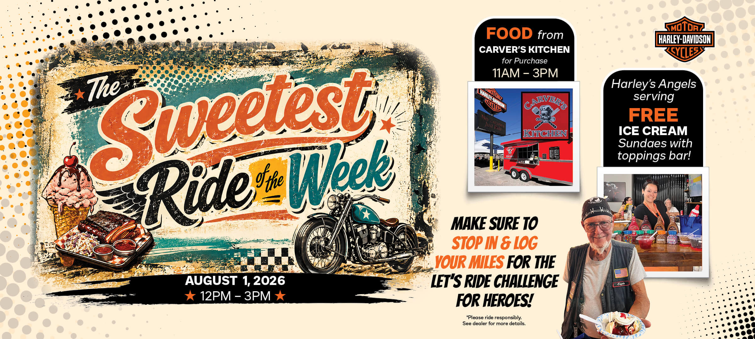 8.1_The Sweetest Ride of the Week