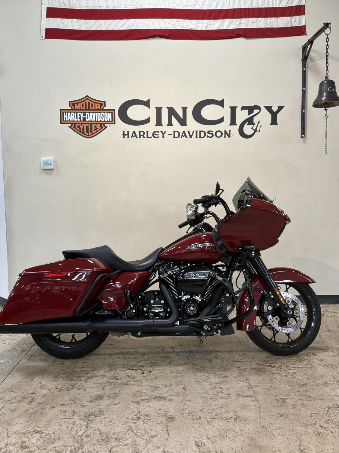 FLTRXS 2020 Road Glide® Special