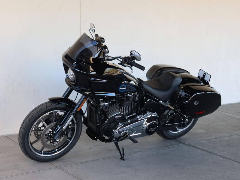 2026 Harley-Davidson® FXLRST Low Rider® ST S023378
