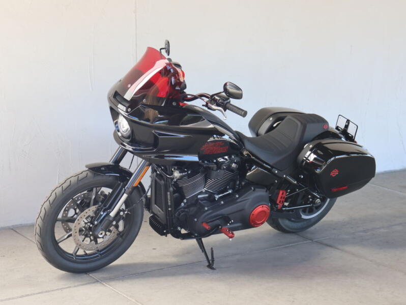 2026 Harley-Davidson® FXLRST Low Rider® ST S025426