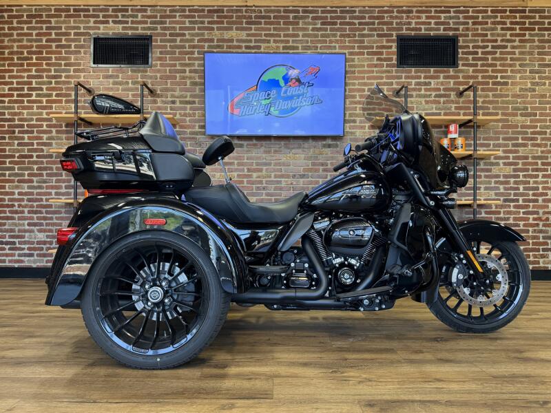 Harley-Davidson® Tri Glide® Ultra 2025