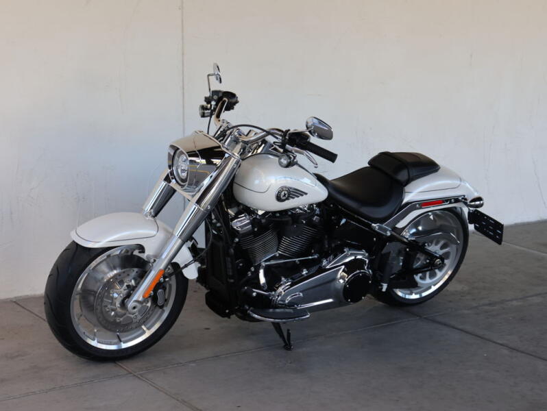 2026 Harley-Davidson® FLFB Fat Boy® S023973
