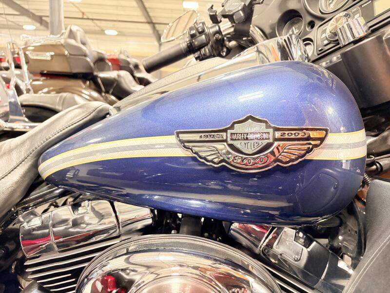 2003 FLHTCUI Harley-Davidson® Electra Glide® Ultra Classic® GUNMETAL