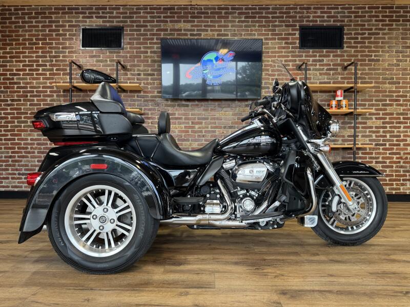 Harley-Davidson® Tri Glide® Ultra 2018