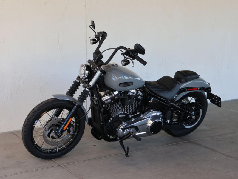 2026 Harley-Davidson® FXBB Street Bob® S024730