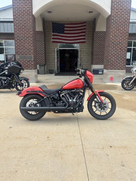 FXLRS 2026 Low Rider® S