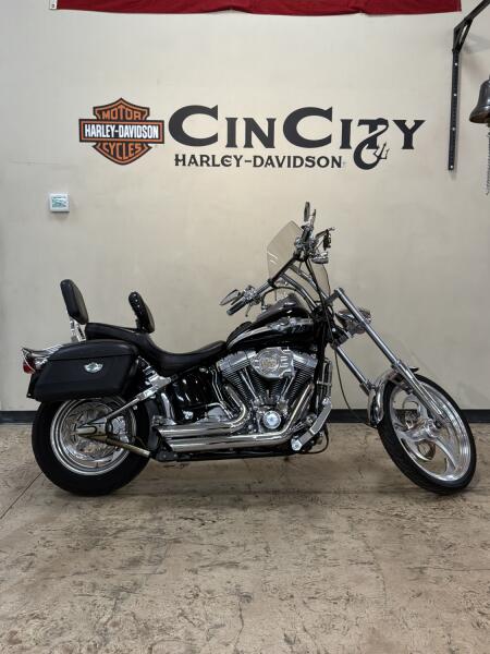 FXST 2003 Softail Standard