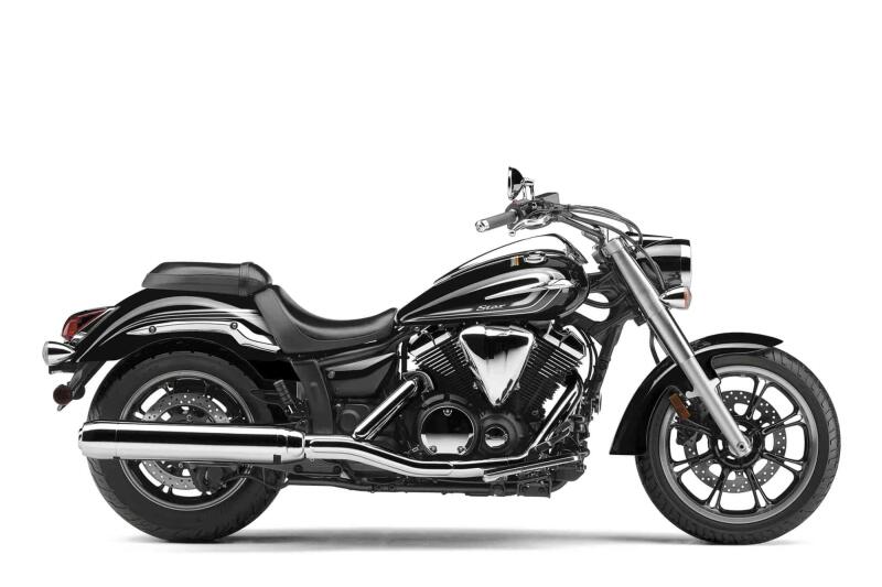 2015 Yamaha V Star 950 Raven