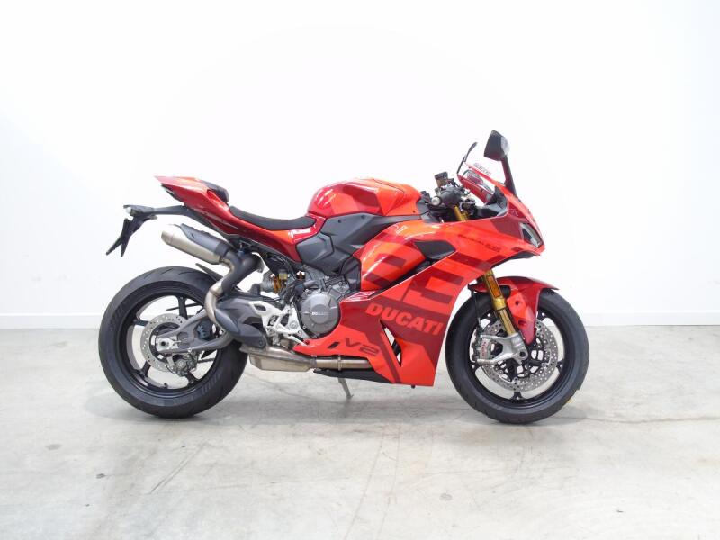  2026 Ducati Panigale V2 MM93
