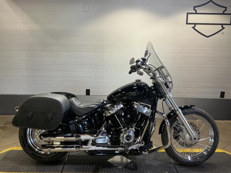 FXST 2020 Softail Standard®