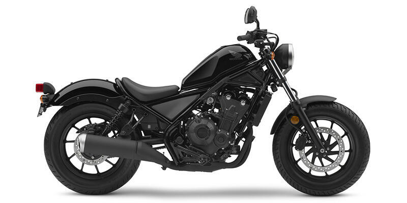 Honda Rebel® 500 2017