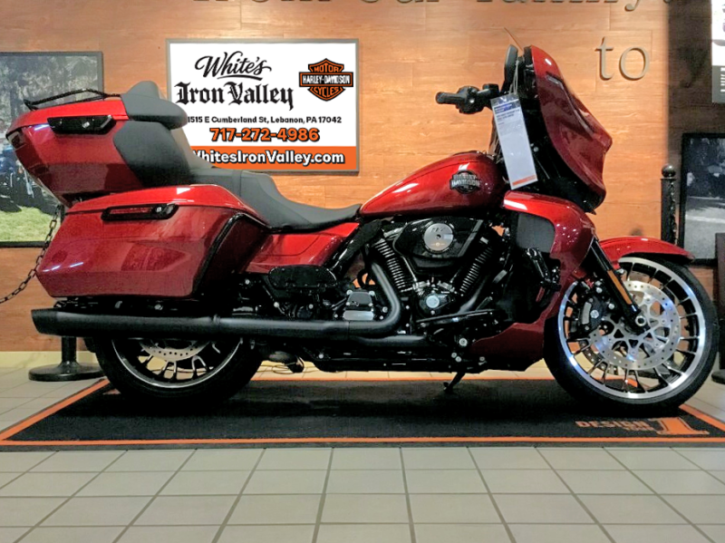 New Harley-Davidson Inventory | White's Iron Valley Harley-Davidson