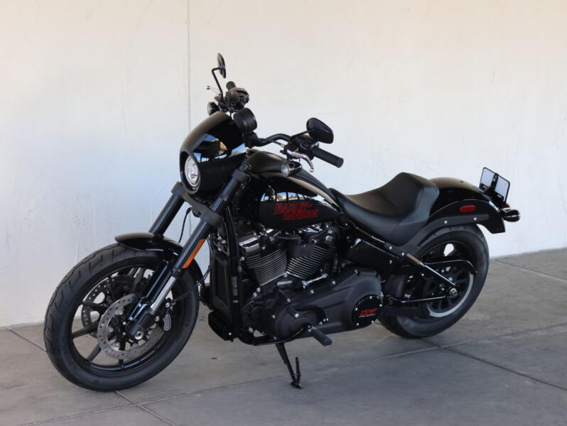 2026 Harley-Davidson® FXLRS Low Rider® S S023455