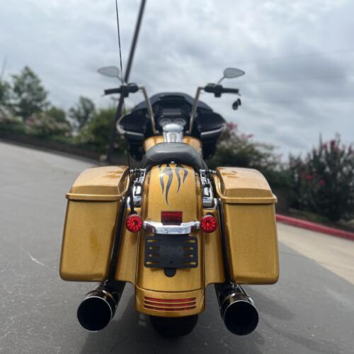 2016 Harley-Davidson® FLTRXS Road Glide® Special Hard Candy Gold Flake 628414 thumb 1