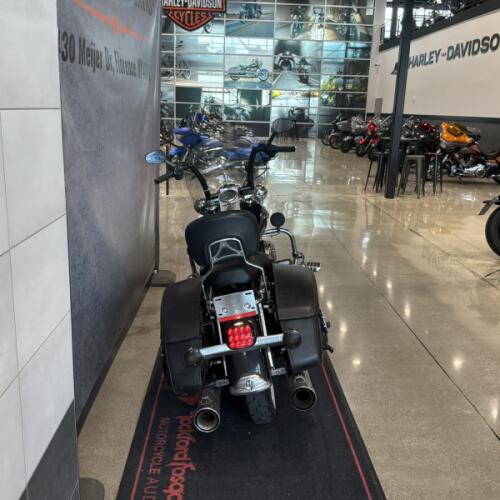 2005 Harley-Davidson® Road King® Classic Vivid Black thumb 0