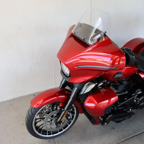 2026 Harley-Davidson® FLHLT Street Glide 3 Limited S852091 thumb 0