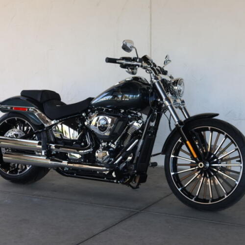 2026 Harley-Davidson® FXBR Breakout® S016666 thumb 1