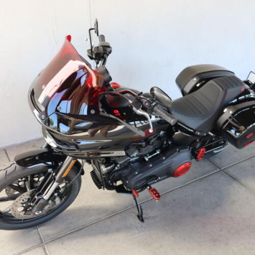 2026 Harley-Davidson® FXLRST Low Rider® ST S025426 thumb 1