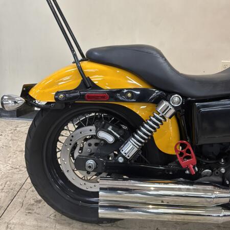 FXDWG 2011 Wide Glide® thumb 0