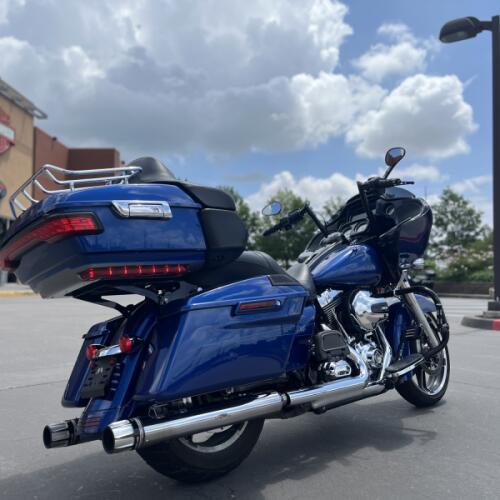 2016 Harley-Davidson® FLTRXS Road Glide® Special Superior Blue 642876 thumb 2