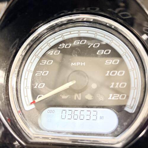 2014 FLHTK Harley-Davidson® Ultra Limited DAYTONA BLUE thumb 1