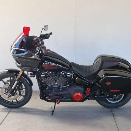 2026 Harley-Davidson® FXLRST Low Rider® ST S025426 thumb 3