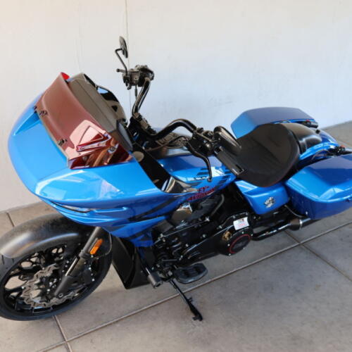 2026 Harley-Davidson® FLTRXSTSE CVO Road Glide ST S952385 thumb 1
