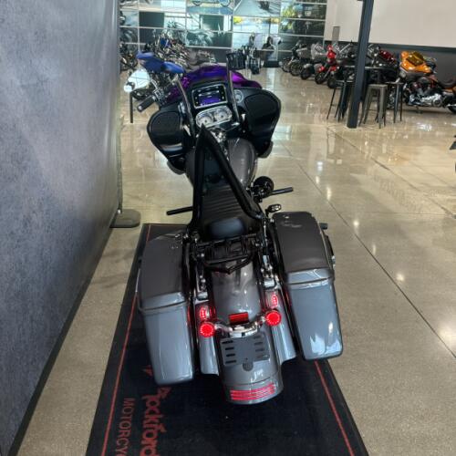 2021 Harley-Davidson® Road Glide® Gauntlet Gray Metallic thumb 0