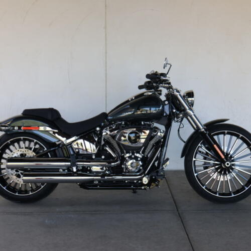 2026 Harley-Davidson® FXBR Breakout® S016666 thumb 0