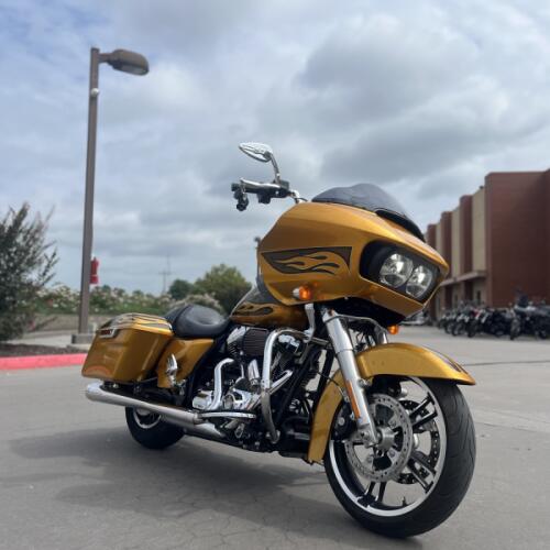 2016 Harley-Davidson® FLTRXS Road Glide® Special Hard Candy Gold Flake 628414 thumb 3