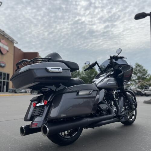 2016 Harley-Davidson® FLTRX  Road Glide® Charcoal Pearl 677120 thumb 3