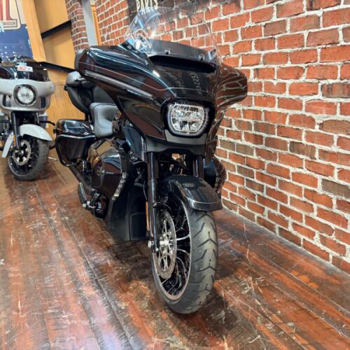 FLHXL 2026 Street Glide Limited thumb 2