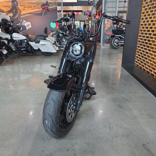 Harley-Davidson® Fat Boy® 2008 thumb 2