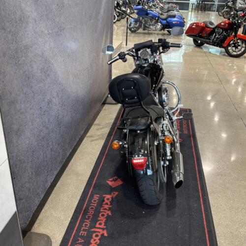 2014 Harley-Davidson® 1200 Custom Black thumb 0