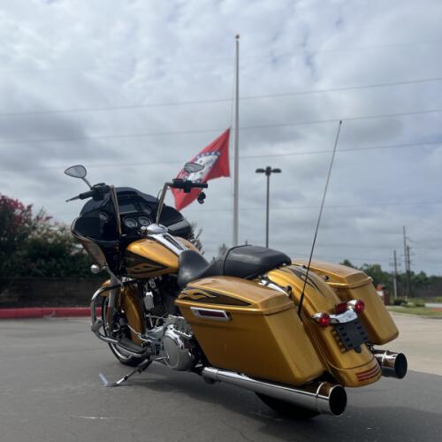 2016 Harley-Davidson® FLTRXS Road Glide® Special Hard Candy Gold Flake 628414 thumb 0