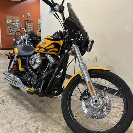 FXDWG 2011 Wide Glide® thumb 1