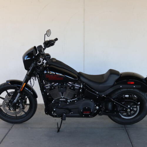 2026 Harley-Davidson® FXLRS Low Rider® S S023455 thumb 3
