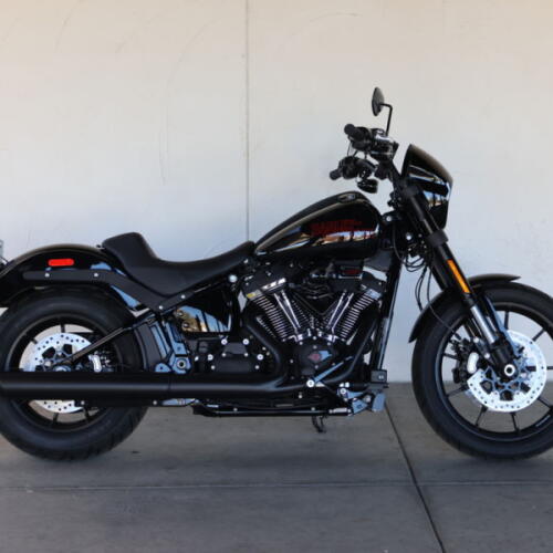 2026 Harley-Davidson® FXLRS Low Rider® S S023455 thumb 0