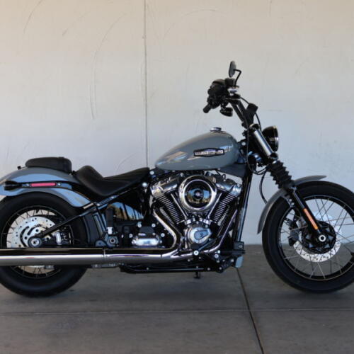 2026 Harley-Davidson® FXBB Street Bob® S024730 thumb 0