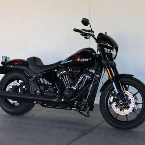 2026 Harley-Davidson® FXLRS Low Rider® S S023455 thumb 1