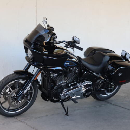 2026 Harley-Davidson® FXLRST Low Rider® ST S023378 thumb 3