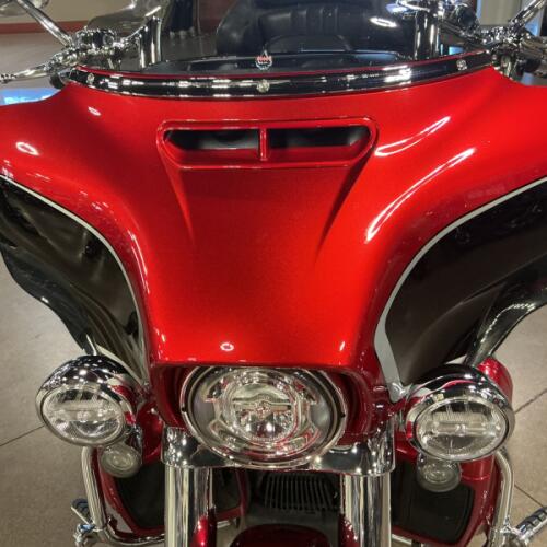 FLHTCUTGSE 2021 CVO™ Tri Glide® thumb 1