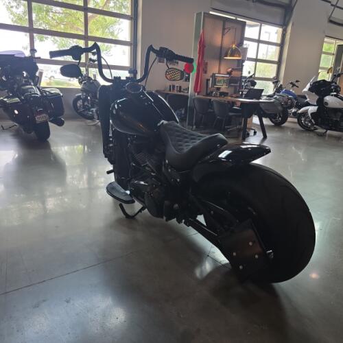 Harley-Davidson® Fat Boy® 2008 thumb 0