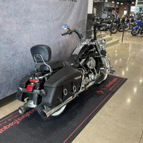 2005 Harley-Davidson® Road King® Classic Vivid Black thumb 1