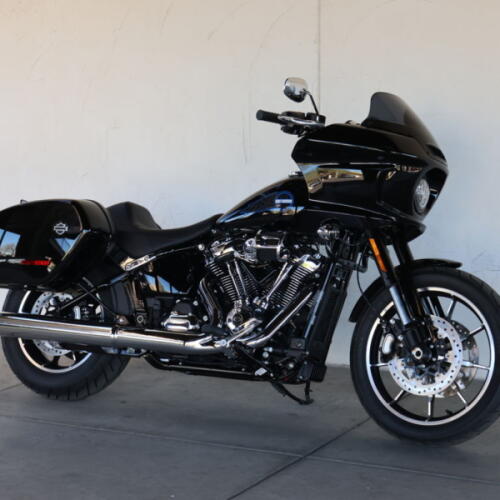 2026 Harley-Davidson® FXLRST Low Rider® ST S023378 thumb 0