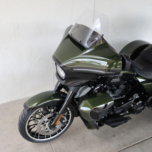 2026 Harley-Davidson® FLHLT Street Glide 3 Limited S853817 thumb 0
