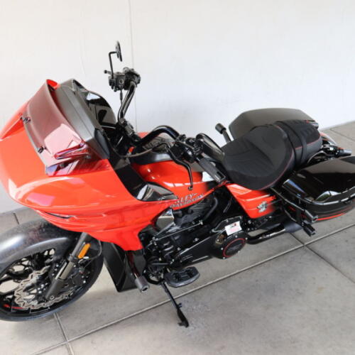 2026 Harley-Davidson® FLTRXSTSE CVO Road Glide ST S955763 thumb 1