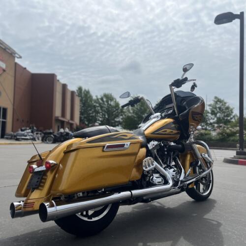 2016 Harley-Davidson® FLTRXS Road Glide® Special Hard Candy Gold Flake 628414 thumb 2