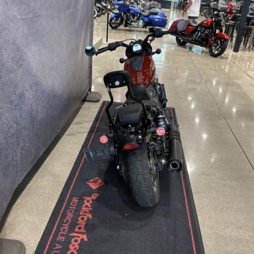 2023 Harley-Davidson® Nightster™ Special Red thumb 0