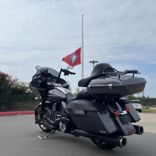 2016 Harley-Davidson® FLTRX  Road Glide® Charcoal Pearl 677120 thumb 1